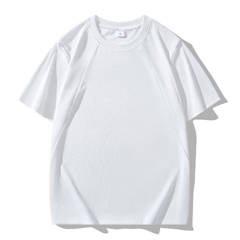 

KXP Cool Texture Short Sleeve Shirt WH-112 (White) XL белый