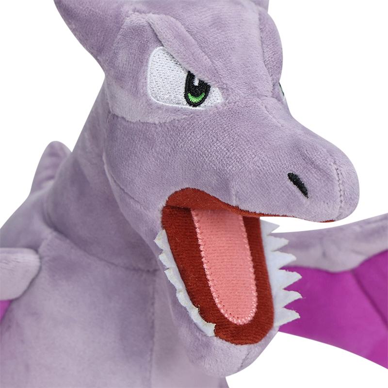 New Arrival Plush Aerodactyl Soft Stuffed Collectible Dolls Living Room Decoration Toy Children's Peluche Christmas Gift
