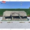 Zhongbisheng 30sqm Frame Tent & Accessories