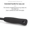 Microfiber Wheels Brush Non-Slip Handle Easy Cleaning Car Fiber Brush Wheel Cleaning Brush Detailing Brushes For Auto Motorcycle