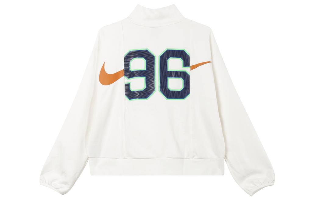 Nike Sweatshirt Women's Sail White DX0562-133