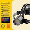 UOSU SV123 White Laser Headlamp