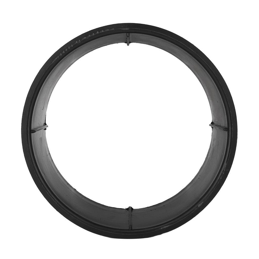 10in X 4.50 5 PVC Plastic Tire Sleeve 12mm Thick Secure Fit Front Go Kart Tire Sleeve for Drift Trikes Drifting Scooter