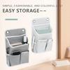 Practical Wall Mount Storage Bag Hanging Storage Pockets Designed For Quick Access To Frequently Used Items
