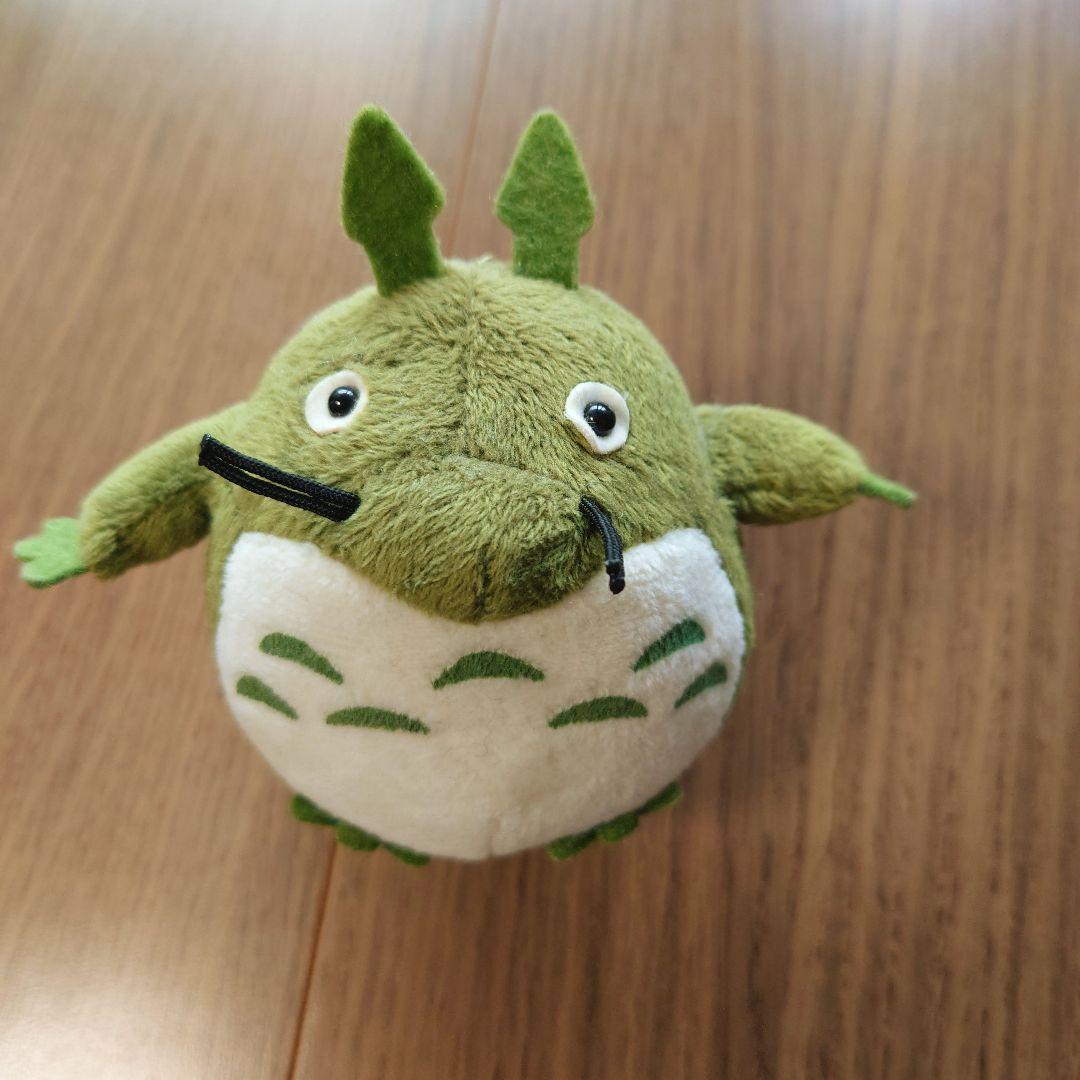 Totoro mascot stuffed toy [shipping included]
