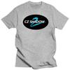 2025 New Model RARE CZ 75 Shadow 2 Mens TShirt Tee New Model Design CZ SZ S5XL Have Types