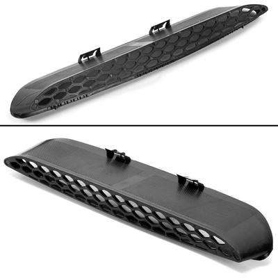 Listwa ozdobna wlotu powietrza maski 68202462AD Do Dodge Charger SRT Zamiennik 2015-2019