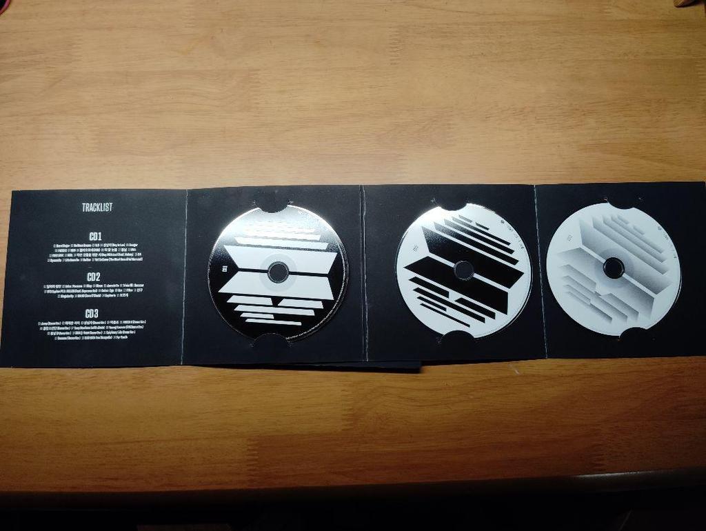 [USED] BTS/Proof(COMPACT EDITION)