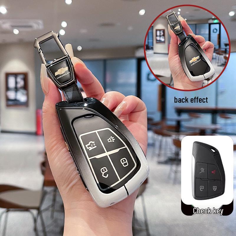 Capa de Chave 2024 Buick Encore/S, Plus, LaCrosse, Chevy Blazer