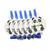 Panda Party Decorations Supplies Happy Birthday Banner Balloons Cake Toppers Gift Bags