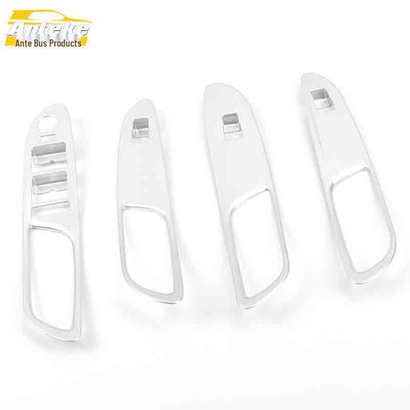 

Декоративная рамка переключателя стеклоподъемника Envision и кнопка подлокотника окна с пайетками