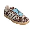 adidas Samba OG Crystal Linen Ivory Gum Sneakers da Donna Bianche KI6669