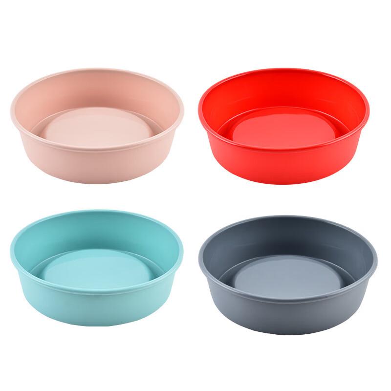 MDNG Round Silicone Cake Molds