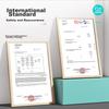 Dajiang Bathroom Mat, Entrance Doormat, Absorbent Mat for Toilet, Non-Slip Floor Mat for Bathroom, 50x80cm