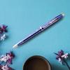 Cross Sakura Collection Century II YOZAKURA Ballpoint Translucent Cobalt Limited Officially Imported Oil-Based Pen, Blue, AT0082-163, Edition,