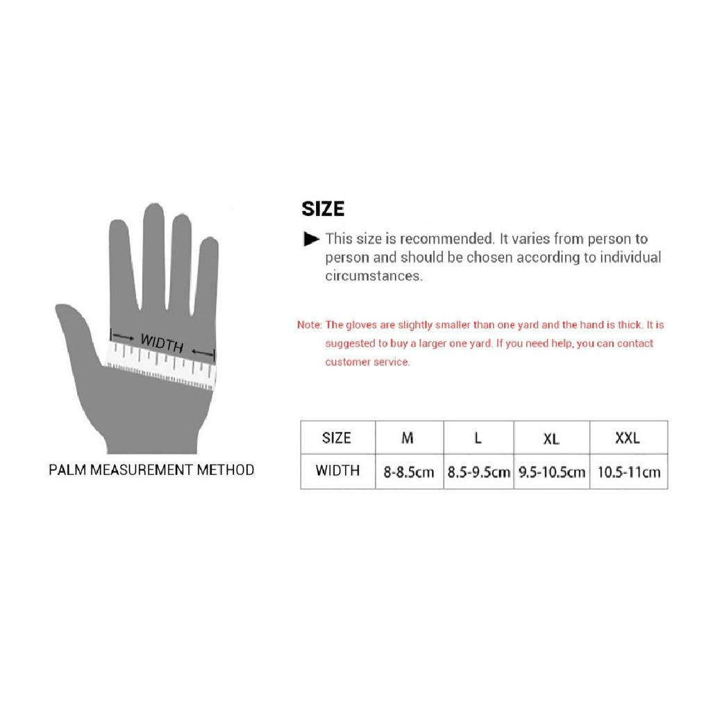 Summer Motorcycle Gloves Breathable Full Finger Guantes Luvas Outdoor Sports Protection Waterproof Racing Riding