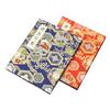 Goshuincho 60 book vinyl Hotokudo original bookmark hexagonal flower navy blue (stamp book) pages, style, cover, included, diamond,