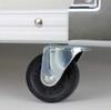INGENIØR Aluminiumskoffert Ytre mål (Innvendige dimensjoner) 666(650)X466(450)X210(197)mm KA-44