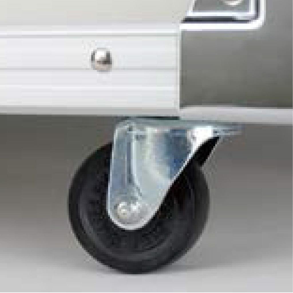 INGENIØR Aluminiumskoffert Ytre mål (Innvendige dimensjoner) 666(650)X466(450)X210(197)mm KA-44