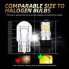 1 Truck 4 Brake Stop Lights Bulbs Degree Lighting, Extremely Bright