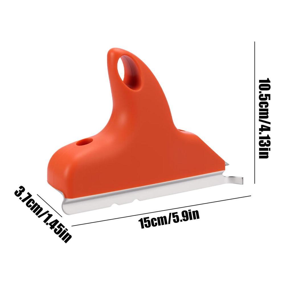 3-in-1 Handheld Edge Banding Trimmer Manual Carpentry Fillet Scraper Chamfer Edge Cutter Woodworking Tool For Board Processing