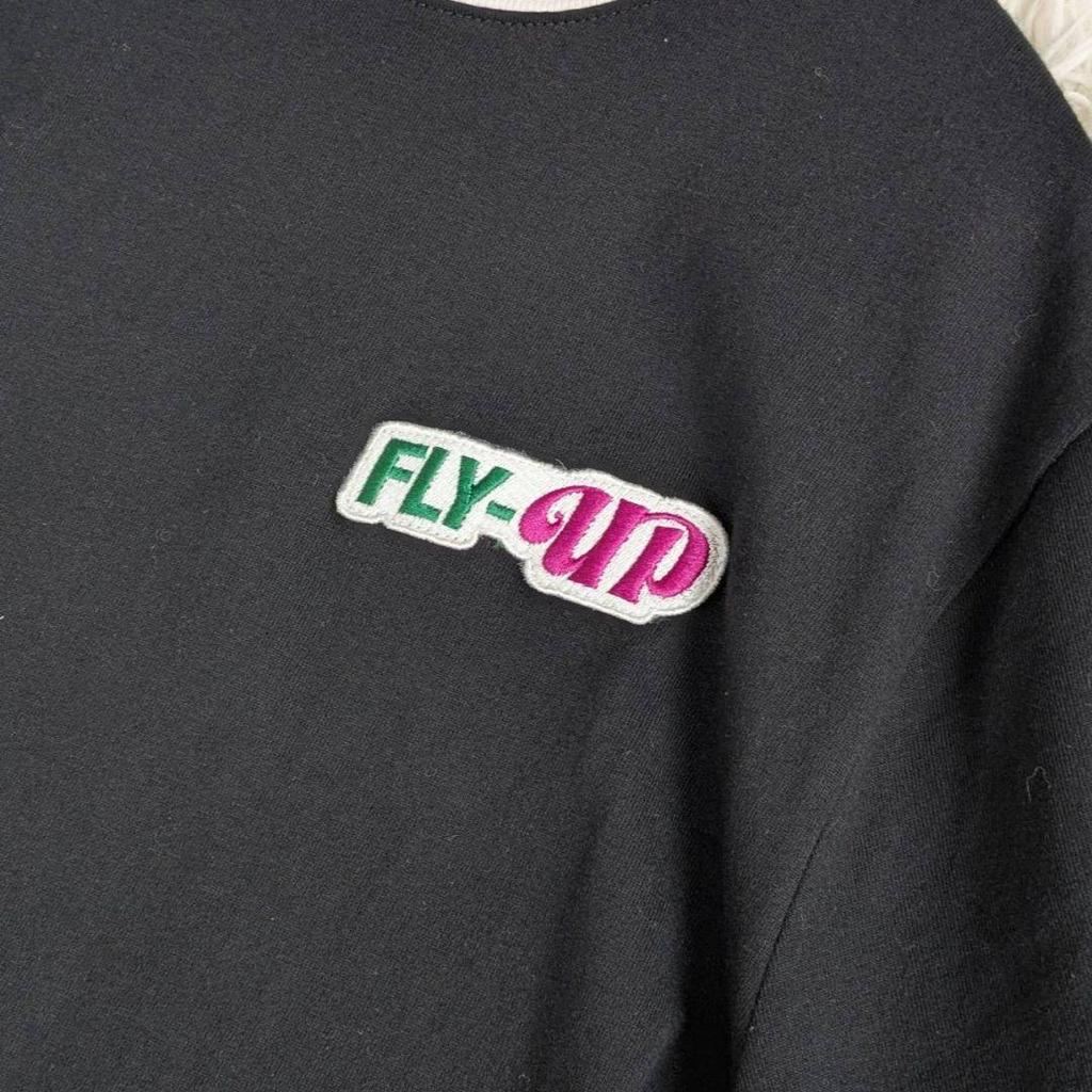 [USED] kep1er Kepler Japan Debut Showcase T-shirt L Black Korean Idol