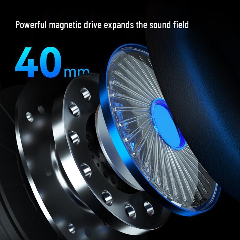 Aigo WY100 Youth Wireless Noise-Cancelling Headphones