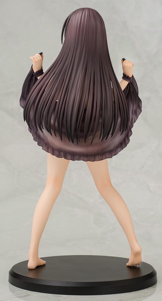 Event Colored Paper Illustration Yakuoji Komachi Finished Figure PRETTY×CATION 1/6