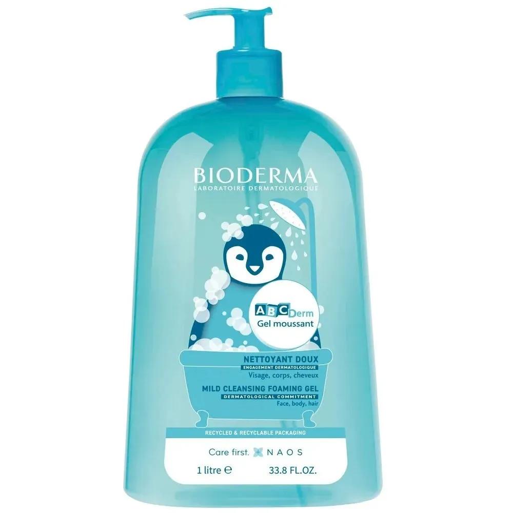 Bioderma ABCderm Gel Monossant 1L