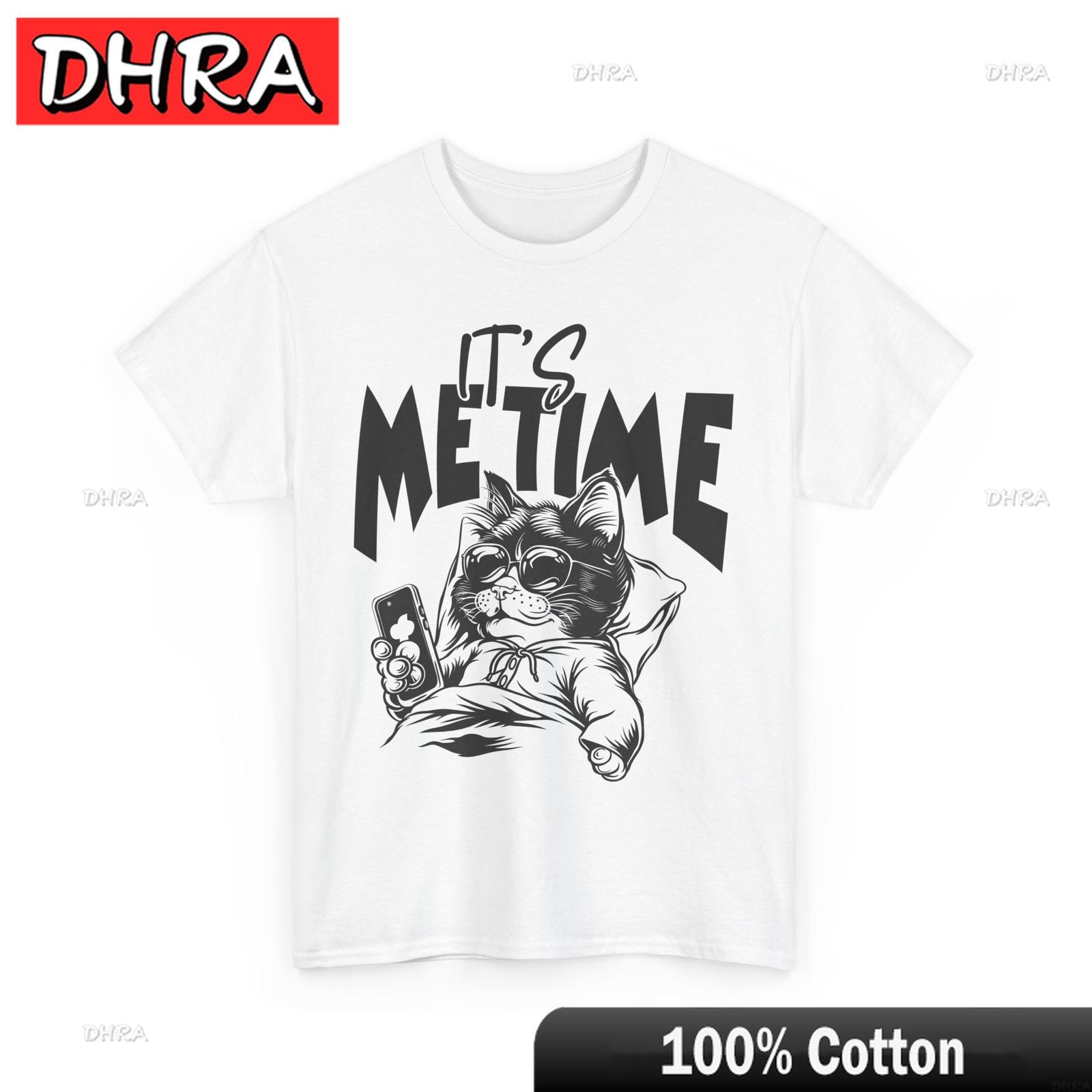 

Viral Humor Cat TShirt InternetWorthy Funny Tee Its Me Time Chic Tshirts Unique Retro Cool Clothing Colorful Holiday Style 4XL