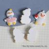 Cartoon Duck Resin Charms: Perfect for Phone Cases, Crocs, Hair Clips, and Fridge Magnets