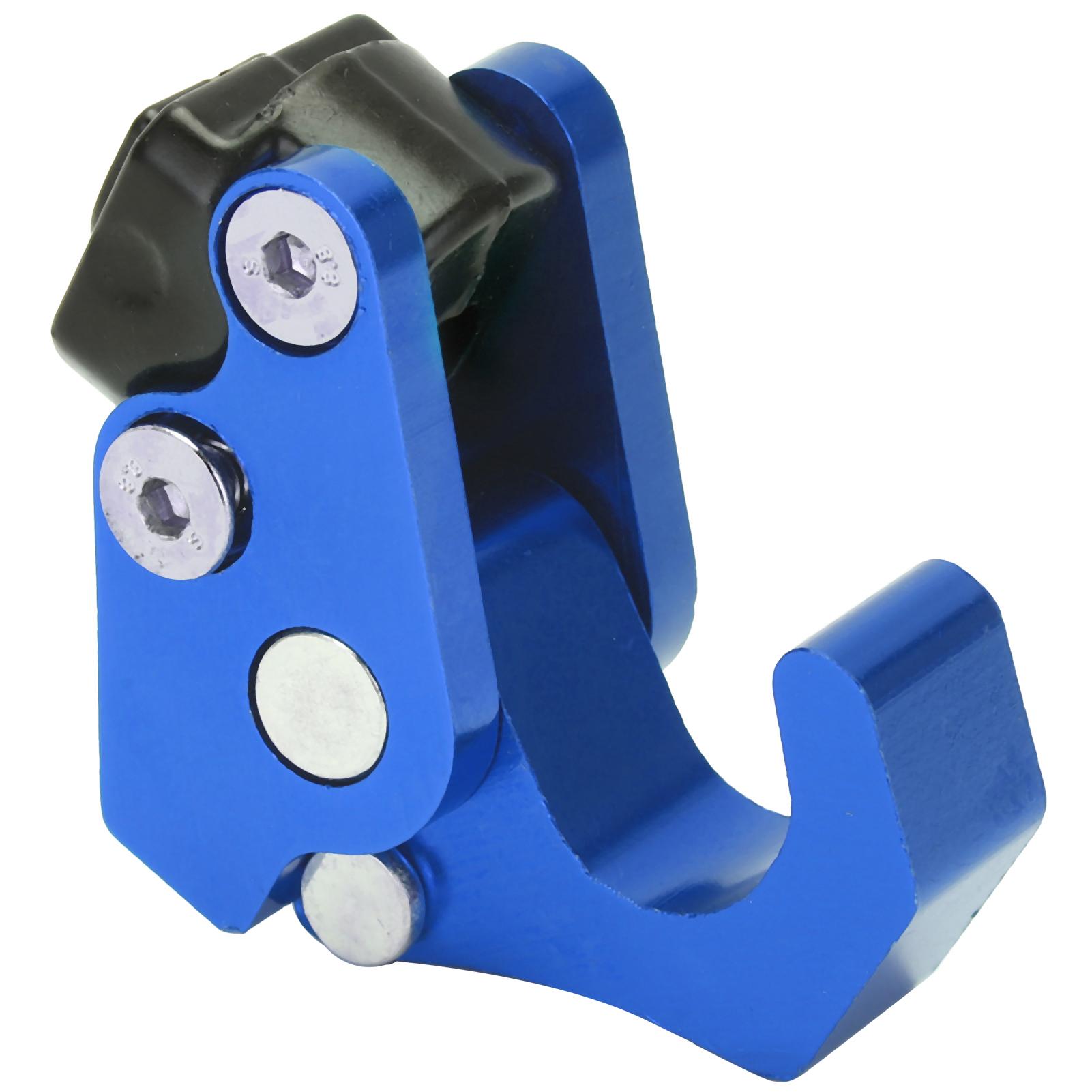 

Universal Motorcycle Hook CNC Aluminum Alloy Helmet Bag Luggage Hanger Carry HolderGold синий