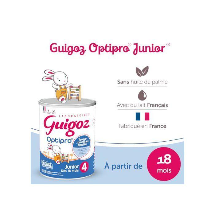 Guigoz Junior 4th Age 800g