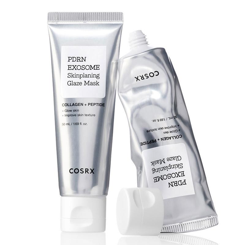 COSRX PDRN Exosom Hudplaning Glasyrmask 50 ml