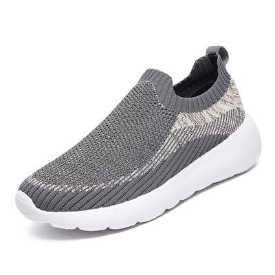 2024 New Spring and Autumn Leisure Men's Fashion Sports Shoes Non-slip Breathable Outdoor Flat Tennis Loafer Men's Shoes