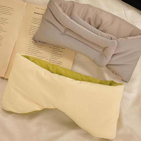 Oční maska Nastavitelná Spací Blokující Světlo Klapka na Oči Stínítko na Oči pro Cestování Relaxaci Měkká Prodyšná Relaxační Spánek Stínítko na Oči