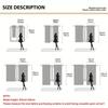2pcs Black And White Starry Sky Crescent Moon Decorative Curtains   Warm In Winter   Insulated In Summer   Energy-Saving Suitable
