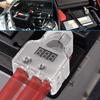 Car Terminal, Power 10W, Vehicle Accessories, Digital Terminal, Signal-to-Noise Ratio, 10 dB Applicable To Vehicles (B(Silver))