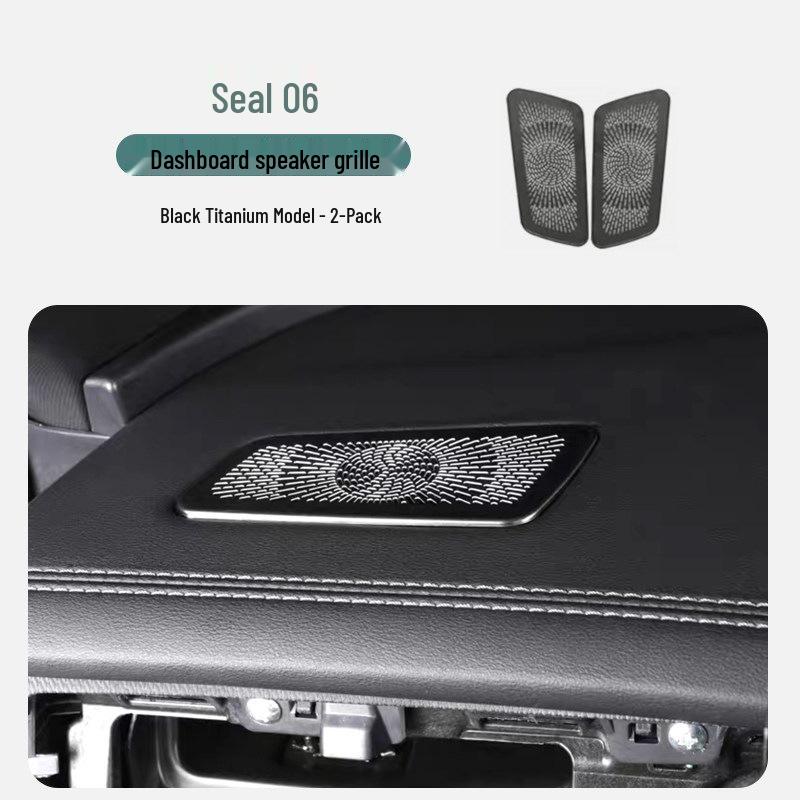 Shunyi BYD Seal 06dmi Engine Cover & Windshield Protector