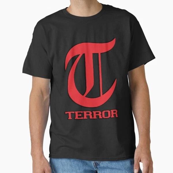 Red Blood Hard Classic TShirt Made In UsaAus TShirt S2xl S