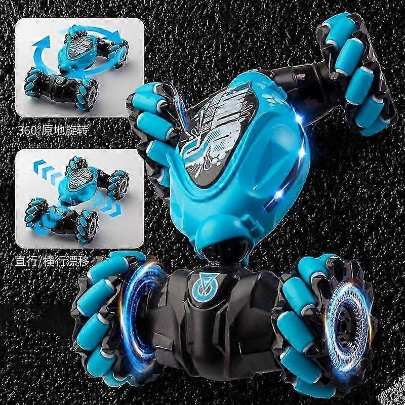 Gesture Sensing RC Stunt Car, Toys for Boys 6-8, Gifts for Boys 6 7 8 9 10 11 12, Birthday Gifts for Boys, Remote Control Car for Boys 8-12, 360 Rotat