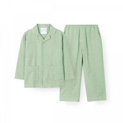 Kids Long Sleeve Pajama Set H016