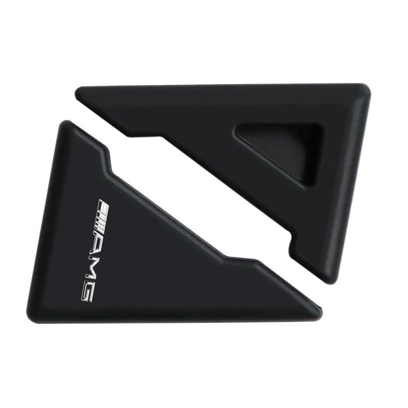 2pcs Car Door Corner Protection Sleeve Door Corner Anti-collision Sleeve For Mercedes Benz GLA C E S G Class CLA GLK W211 W212 W213 Car Accessories