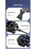 Portable Mobile Phone Cooling Stand with Silent Fan for Live Streaming and Gaming