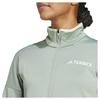 Adidas Fleece with Zipper Terrex Xperior Climawarm Light