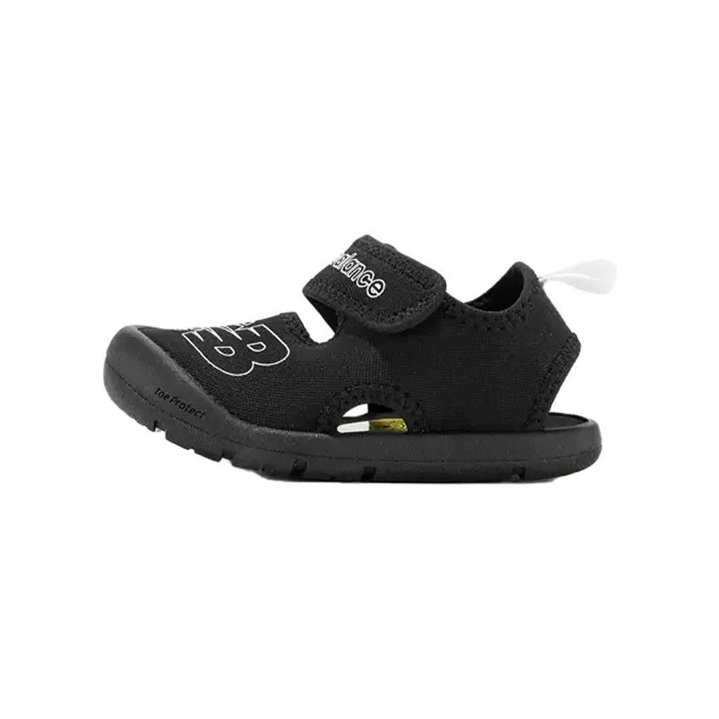 New Balance NB CRSR Beach Abrasion Resistant Children's Sandals Black Infant And Toddler IOCRSRAA