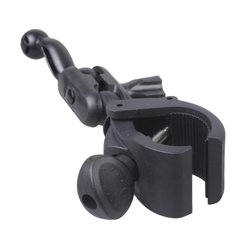 Double United Grip Mounting Base 17mm Sphere Port Consistent Cycle Desk Phone Stand Accessories