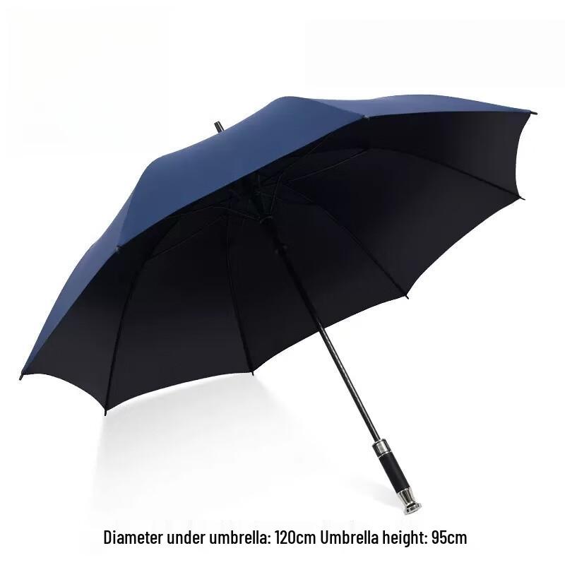 Long Handle Straight Umbrella