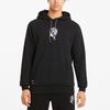 PUMA Men's ESS Logo Hoodie Black 531329-01
