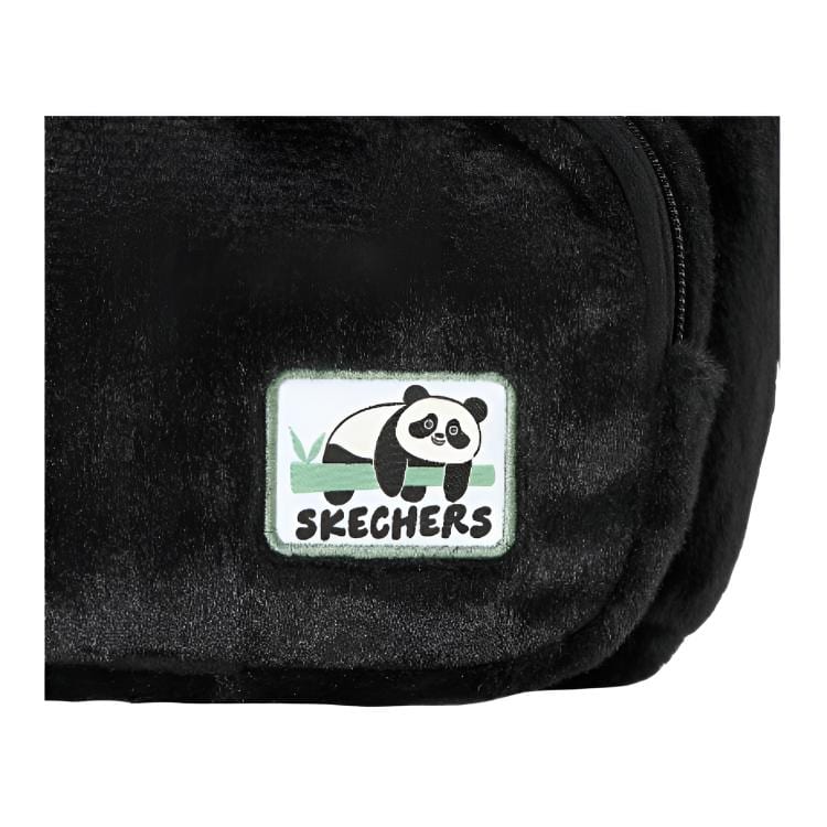 Skechers Fabric Backpack Kids' Carbon Black L425K064